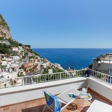 Medusa Positano Exterior foto