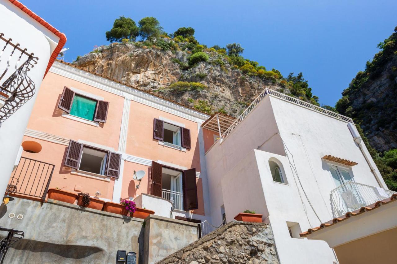 Medusa Positano Exterior foto