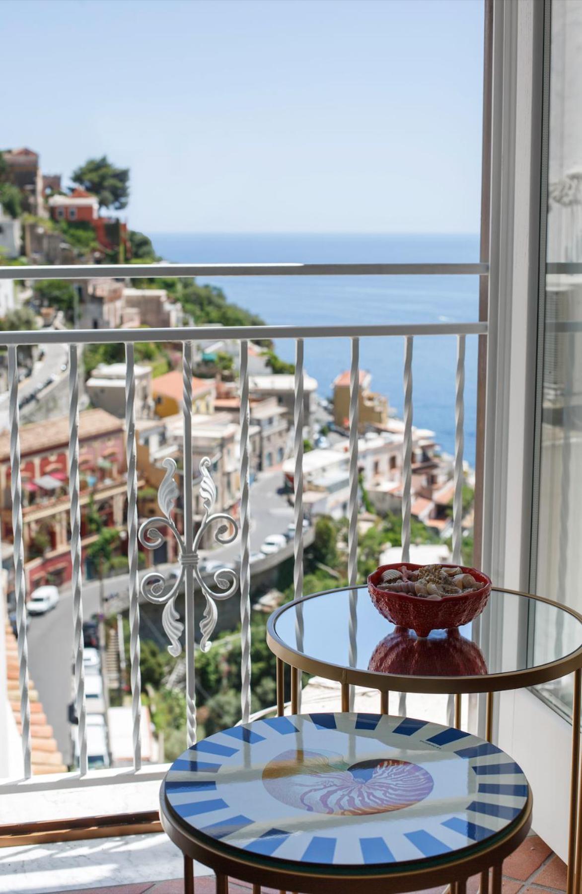 Medusa Positano Exterior foto